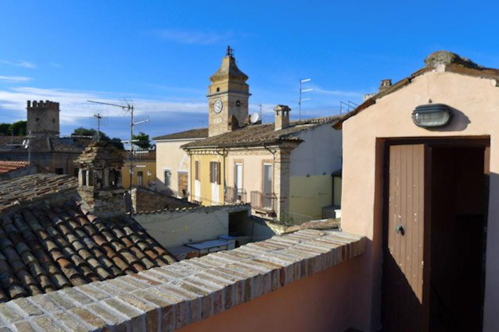 B&B Ottocento Spoltore Dış mekan fotoğraf