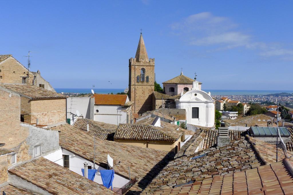 B&B Ottocento Spoltore Oda fotoğraf