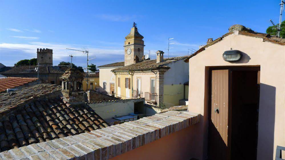 B&B Ottocento Spoltore Dış mekan fotoğraf